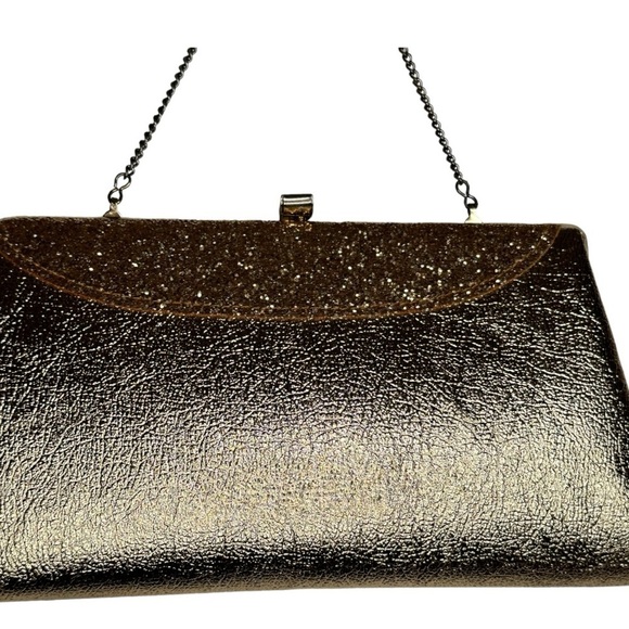 Vintage Purse with Chain Strap - Picture 2 of 5